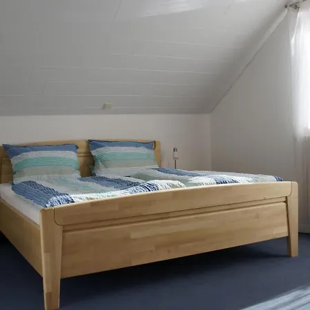 公寓 Ferienwohnung Horth