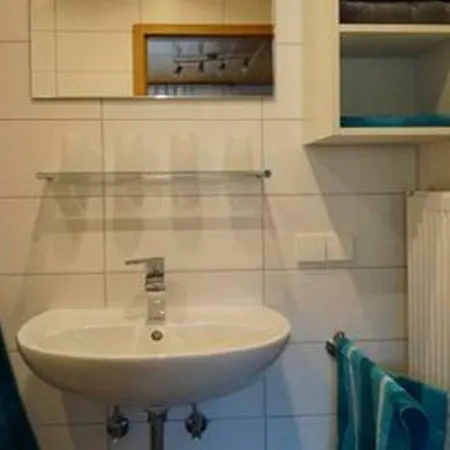 公寓 Ferienwohnung Horth *
