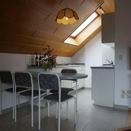 公寓 Ferienwohnung Horth *